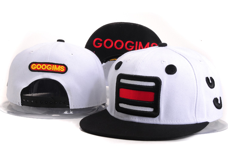 Googims Snapback Hat #06